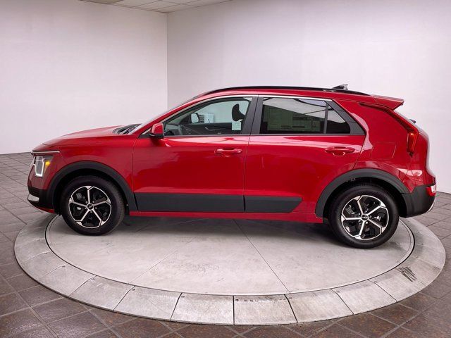 2025 Kia Niro LX