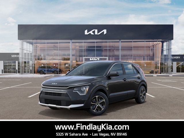 2025 Kia Niro LX