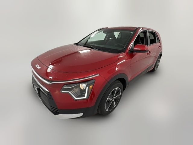2025 Kia Niro LX