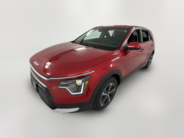2025 Kia Niro LX