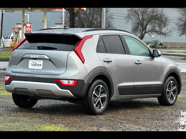 2025 Kia Niro LX