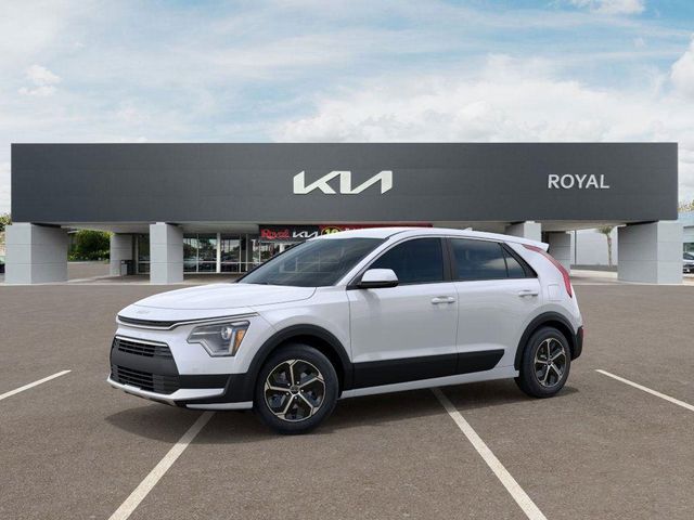 2025 Kia Niro LX