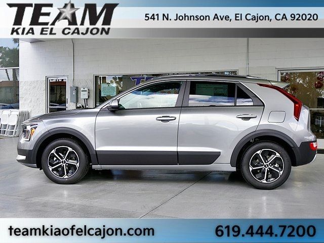 2025 Kia Niro LX