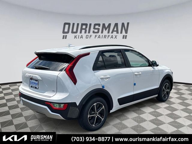 2025 Kia Niro LX