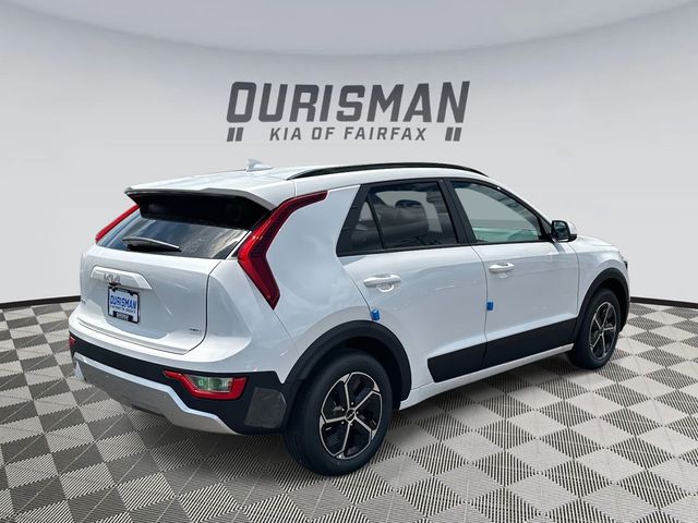 2025 Kia Niro LX