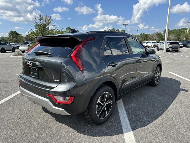 2025 Kia Niro LX