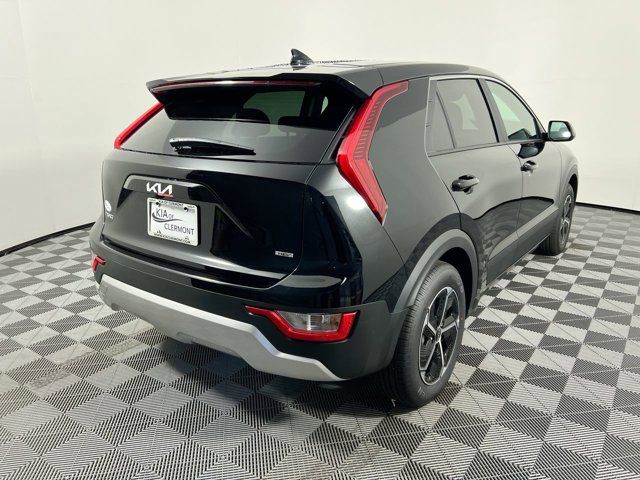 2025 Kia Niro LX