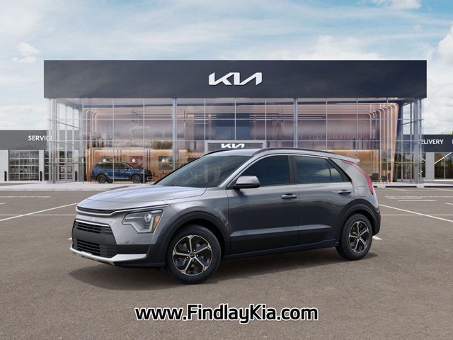 2025 Kia Niro LX