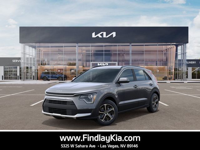 2025 Kia Niro LX