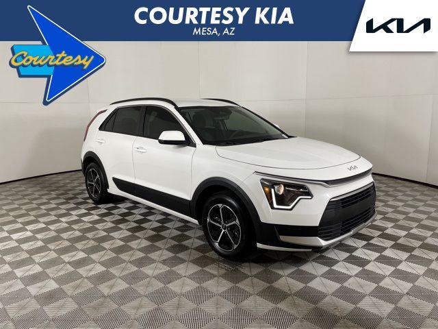 2025 Kia Niro LX