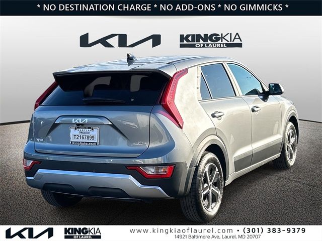 2025 Kia Niro LX