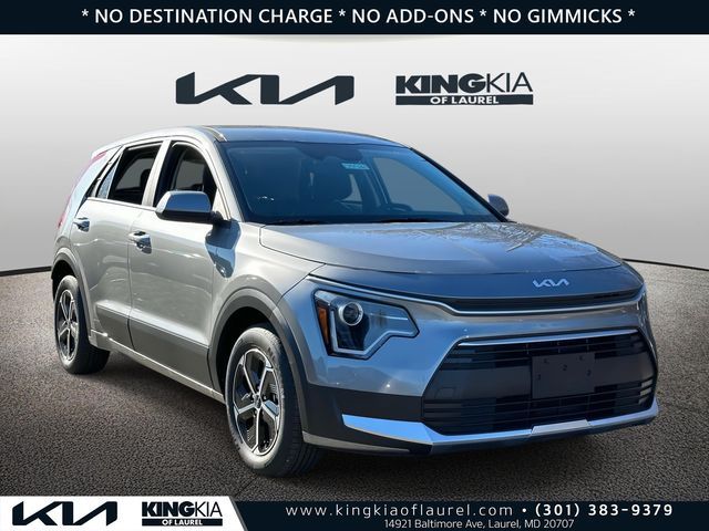 2025 Kia Niro LX