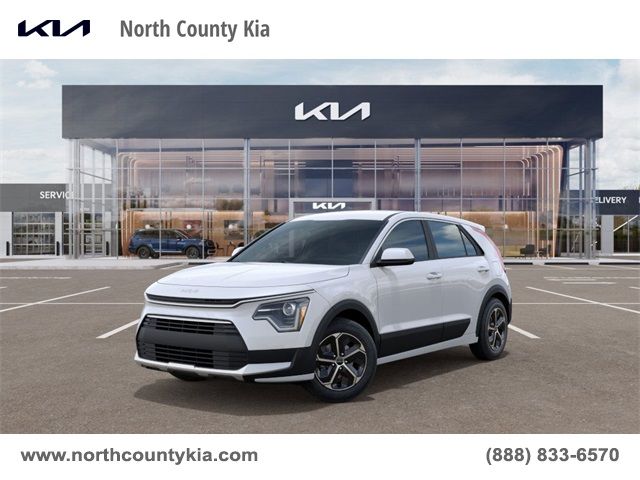 2025 Kia Niro LX