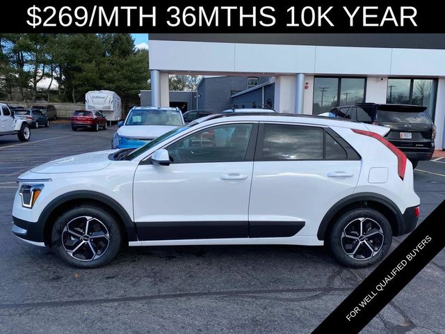 2025 Kia Niro LX