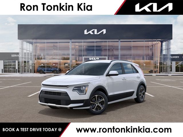 2025 Kia Niro LX