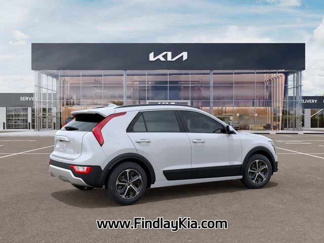 2025 Kia Niro LX