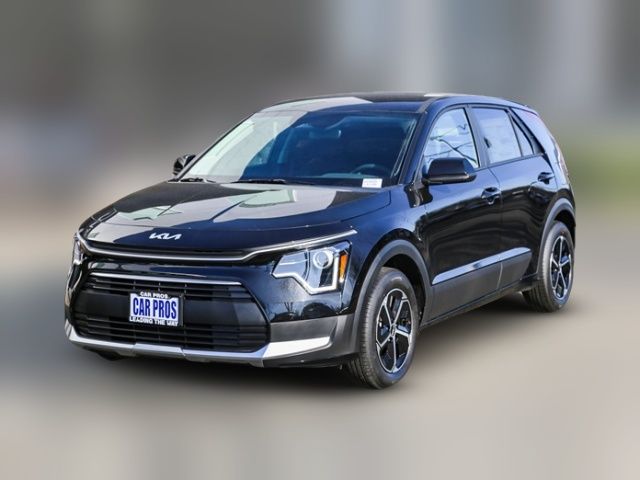 2025 Kia Niro LX