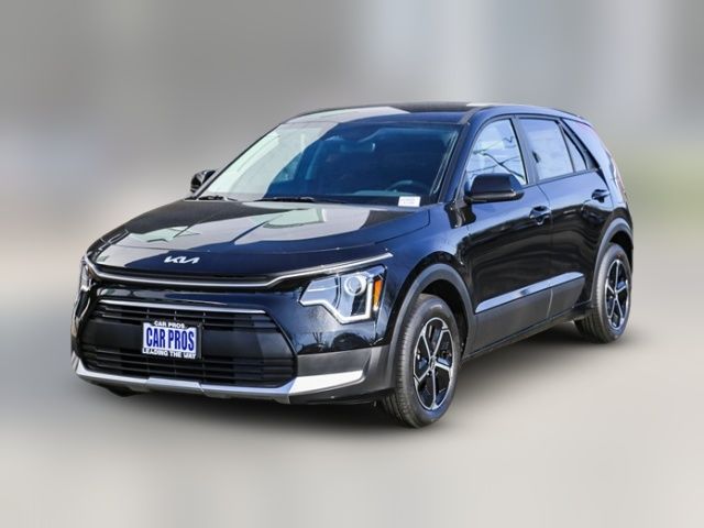 2025 Kia Niro LX