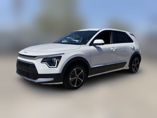 2025 Kia Niro LX