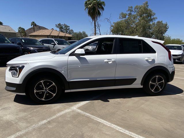 2025 Kia Niro LX