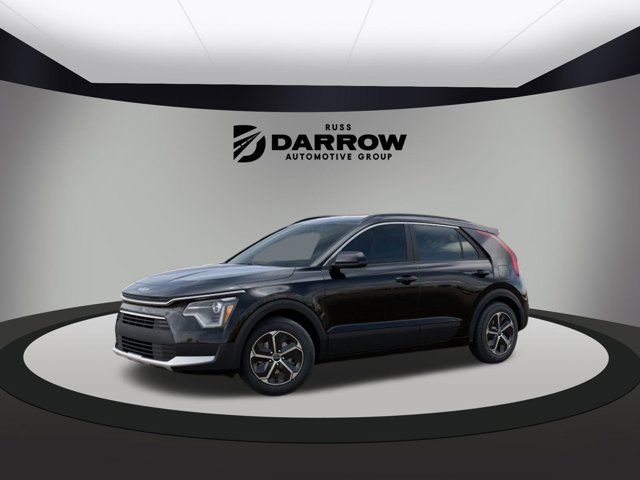 2025 Kia Niro LX