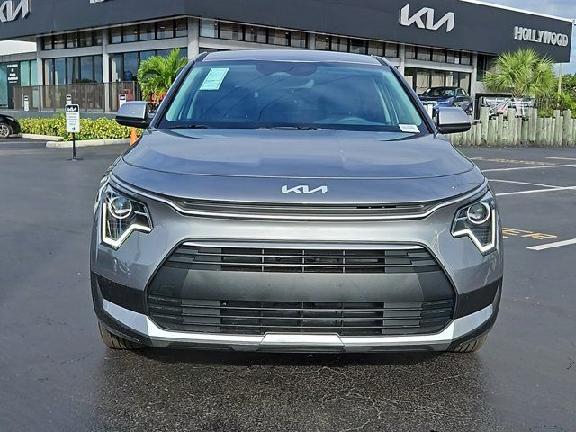 2025 Kia Niro LX