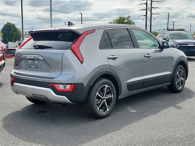 2025 Kia Niro LX