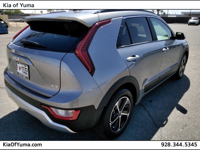 2025 Kia Niro LX