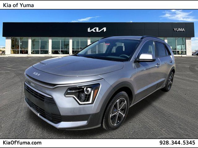 2025 Kia Niro LX