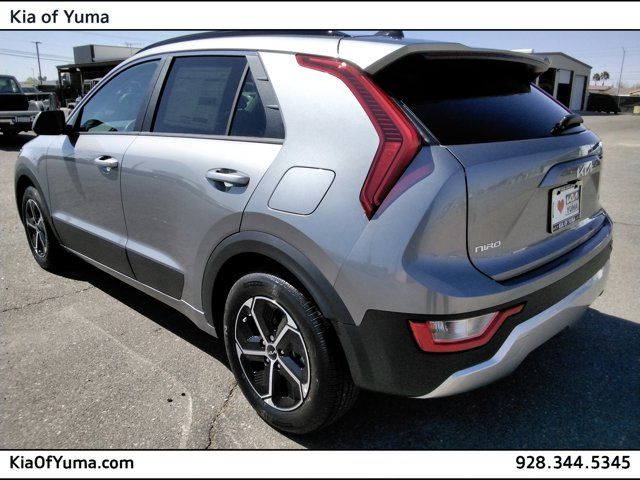 2025 Kia Niro LX