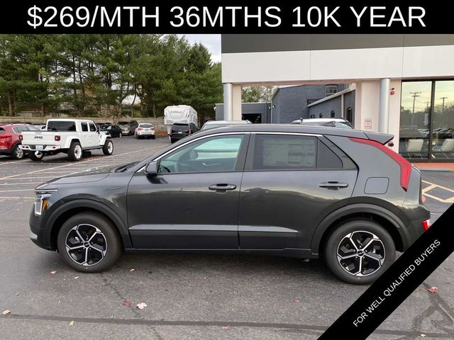 2025 Kia Niro LX