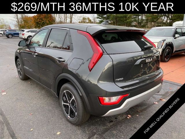 2025 Kia Niro LX