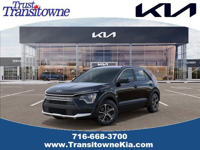 2025 Kia Niro LX