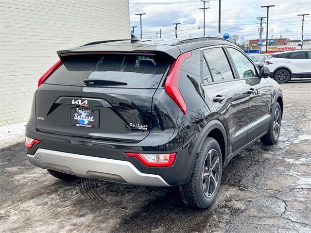 2025 Kia Niro LX