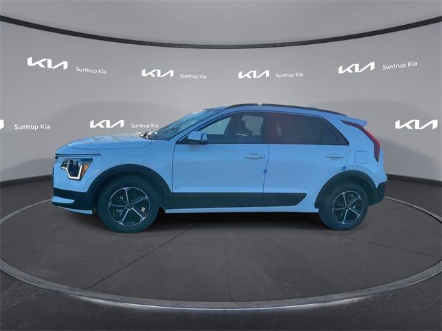 2025 Kia Niro LX