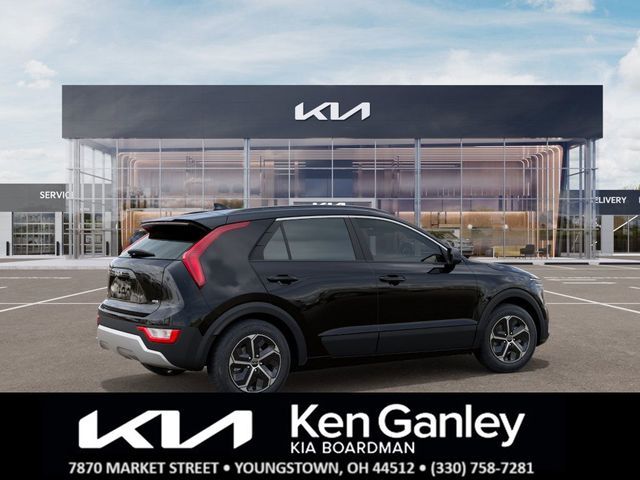 2025 Kia Niro LX