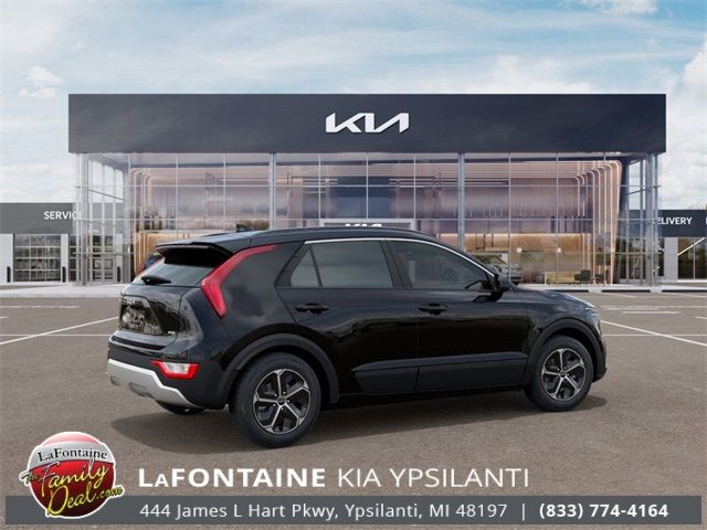 2025 Kia Niro LX