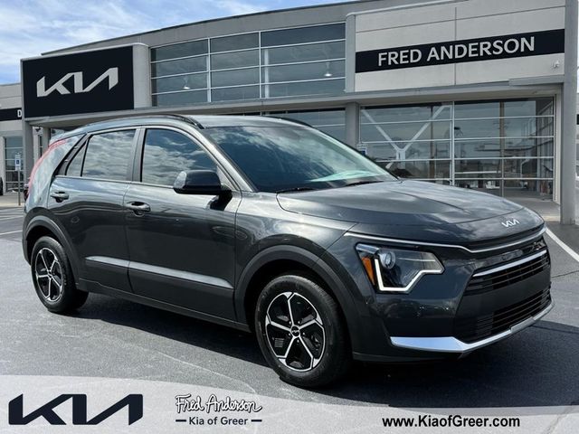 2025 Kia Niro LX