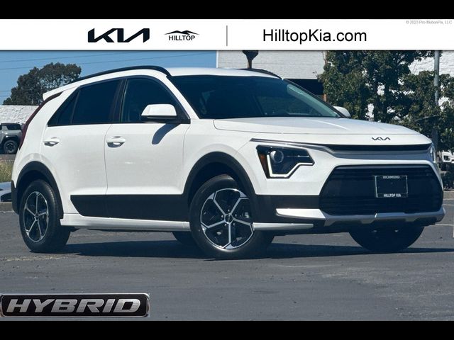 2025 Kia Niro LX