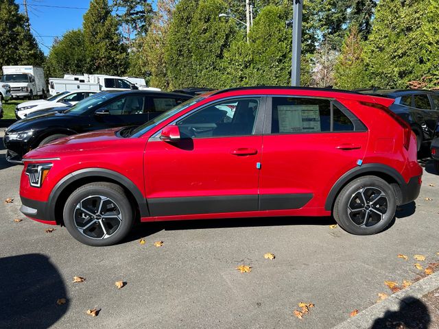 2025 Kia Niro LX