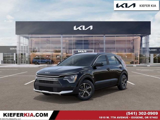 2025 Kia Niro LX