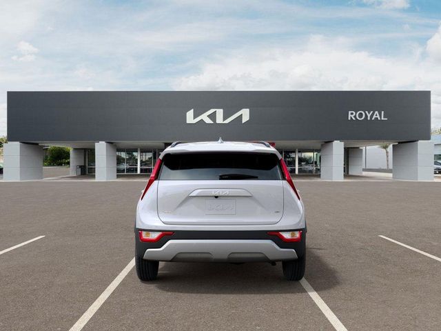 2025 Kia Niro LX