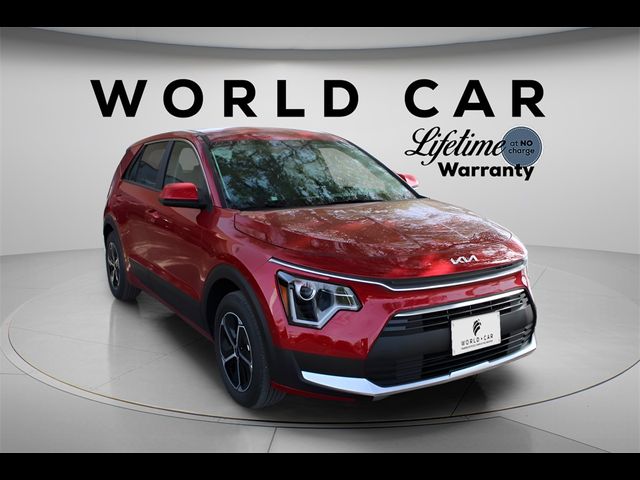 2025 Kia Niro LX