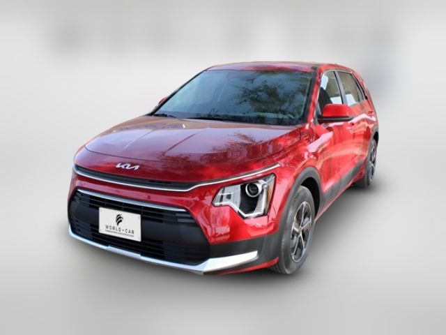 2025 Kia Niro LX