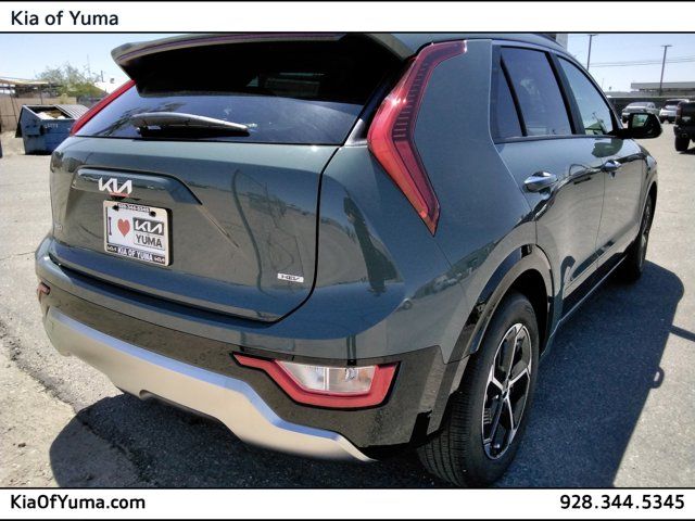2025 Kia Niro SX