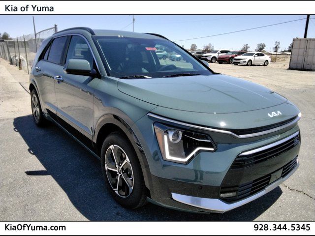 2025 Kia Niro SX