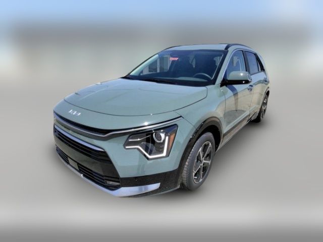 2025 Kia Niro SX