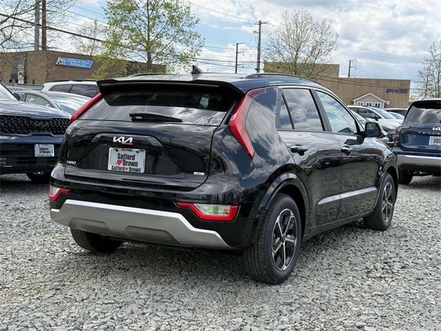 2025 Kia Niro SX