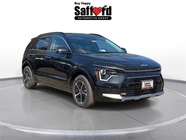 2025 Kia Niro SX