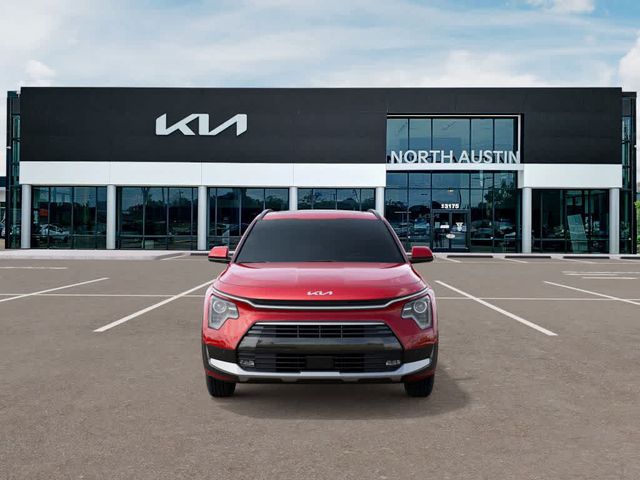 2025 Kia Niro SX